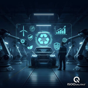 Industria automotriz y ESG: cómo la tecnología y la calidad pueden respaldar las prácticas sostenibles