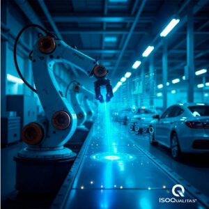 Discovering the Future: How Industry 4.0 is Transforming Quality Management