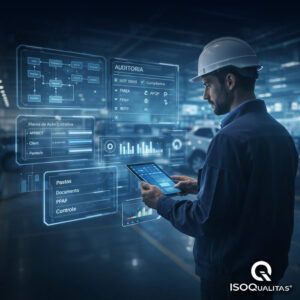 Auditoría en sector automotriz con soporte digital: Cómo preparar e implementar buenas prácticas con herramientas integradas