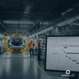 PPAP en la industria automovilística: Cómo organizar y agilizar las aprobaciones de productos con el cliente.