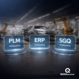 PLM X ERP X SGQ: Quais são os diferenciais e seus benefícios?