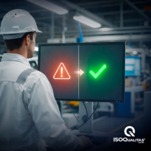 FMEA en la industria automotriz: cómo estructurar DFMEA y PFMEA según el APQP y el estándar IATF 16949