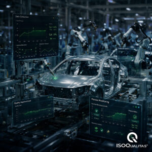 SPC in the Automotive Industry: How Statistical Process Control Reduces Variations and Increases Capability