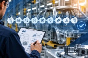 Global 8D in the Automotive Industry: Problem Solving and Nonconformities